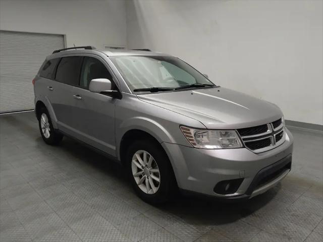 2017 Dodge Journey SXT