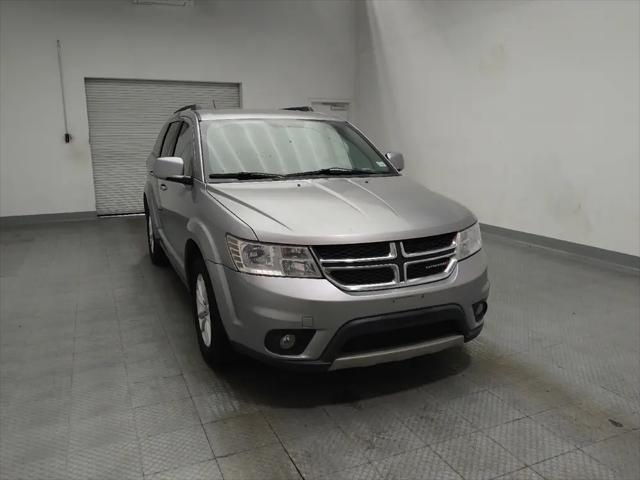 2017 Dodge Journey SXT