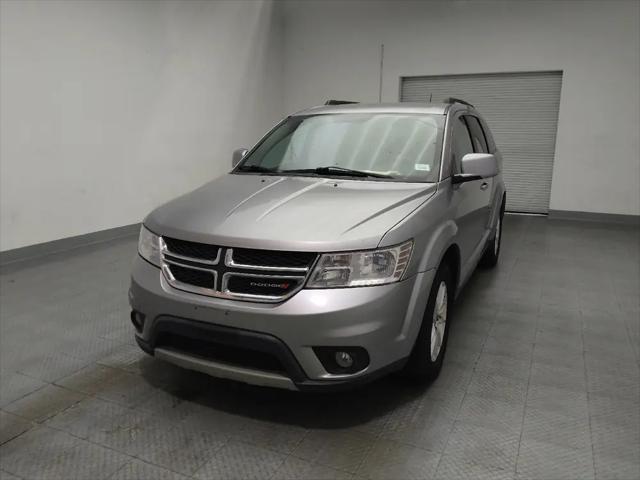 2017 Dodge Journey SXT