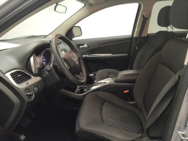 2017 Dodge Journey SXT