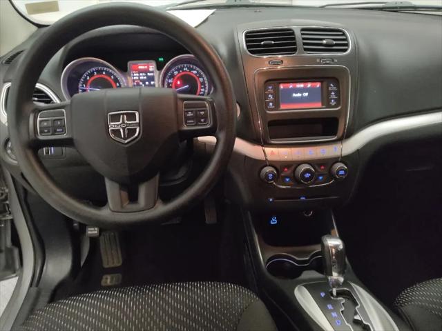 2017 Dodge Journey SXT