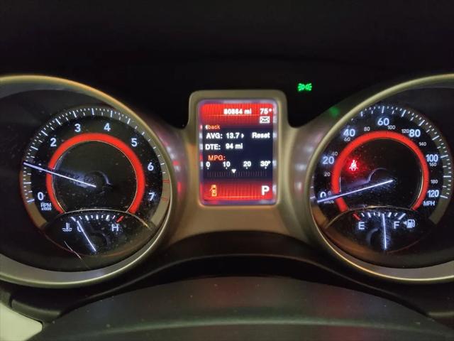 2017 Dodge Journey SXT