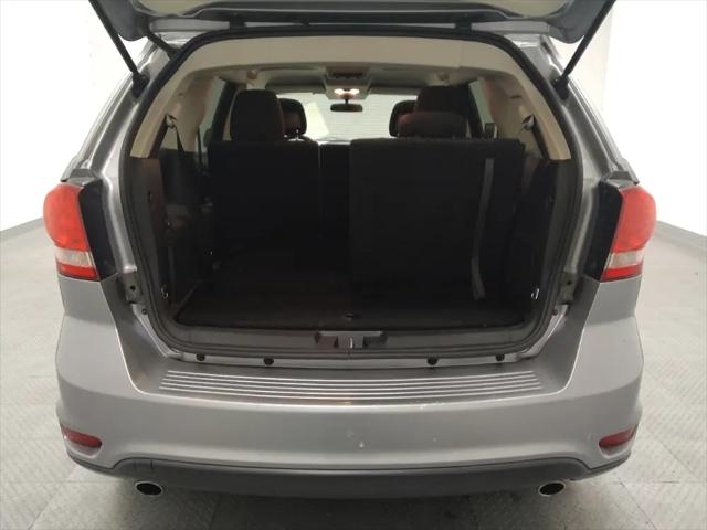 2017 Dodge Journey SXT