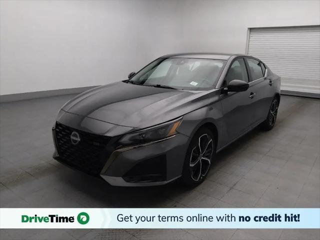 2025 Nissan Altima SR FWD for sale in Kissimmee, FL