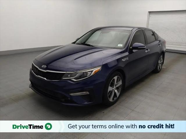 2020 Kia Optima S for sale in Kissimmee, FL