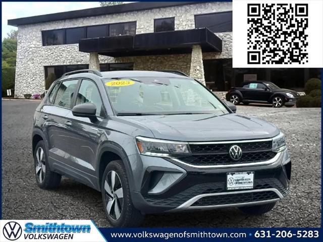 2023 Volkswagen Taos 1.5T S for sale in St. James, NY