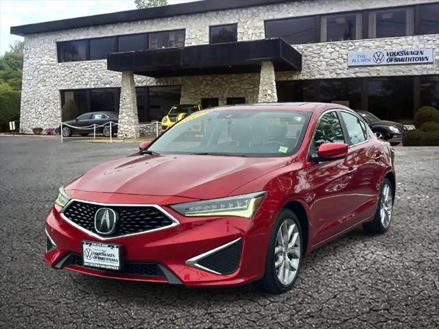 2019 Acura ILX Standard