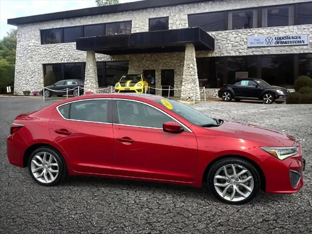 2019 Acura ILX Standard
