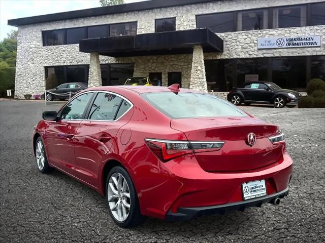 2019 Acura ILX Standard