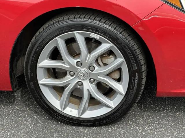 2019 Acura ILX Standard