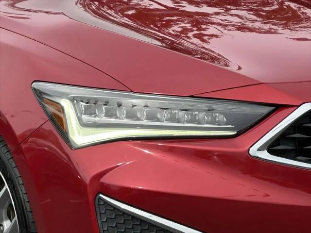 2019 Acura ILX Standard