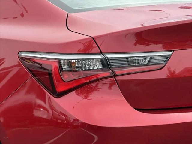 2019 Acura ILX Standard