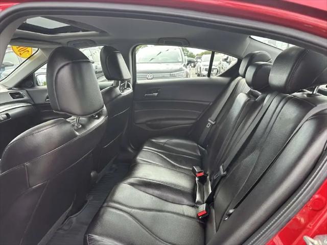 2019 Acura ILX Standard