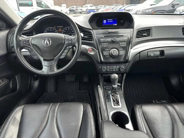 2019 Acura ILX Standard