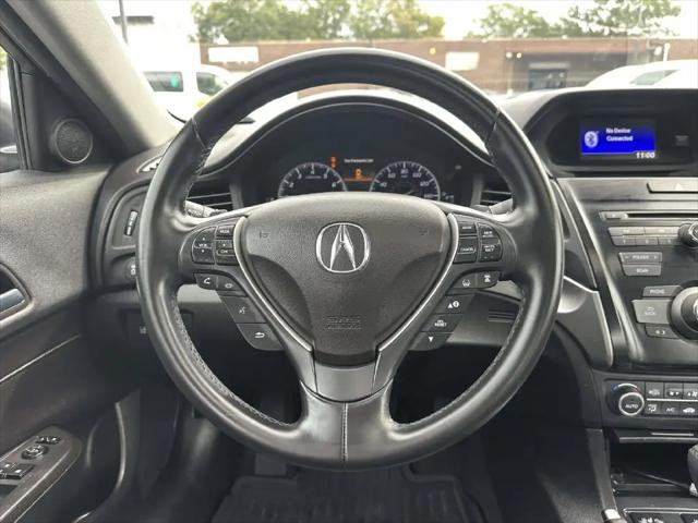 2019 Acura ILX Standard