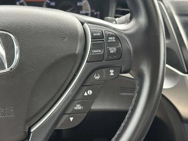 2019 Acura ILX Standard