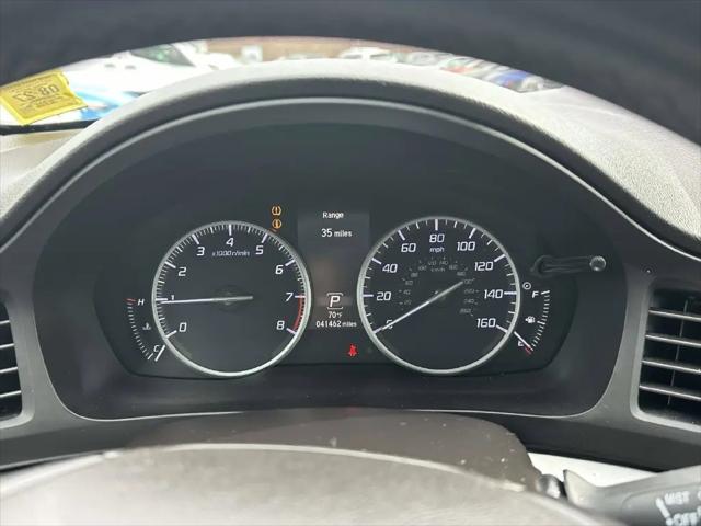 2019 Acura ILX Standard