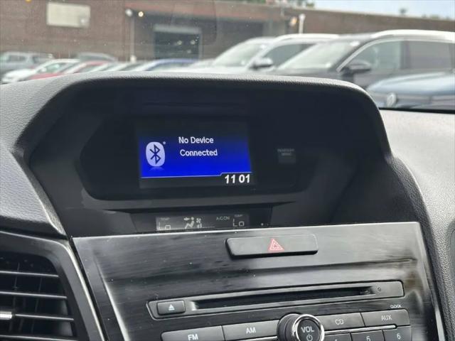 2019 Acura ILX Standard