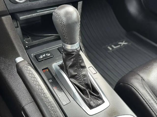 2019 Acura ILX Standard