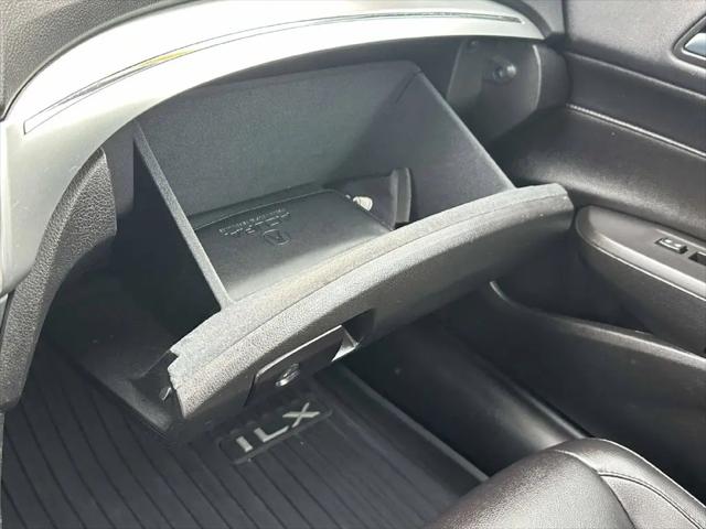 2019 Acura ILX Standard