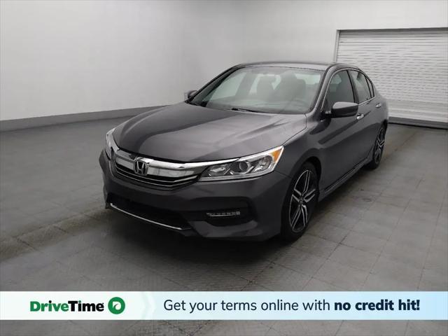 2017 Honda Accord Sport for sale in Jacksonville, FL