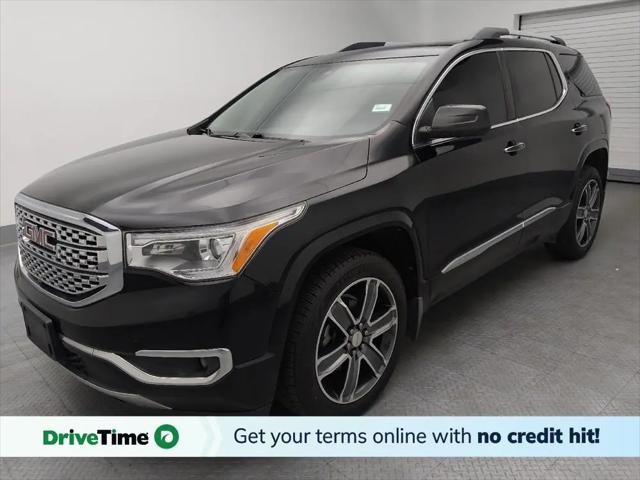 2018 GMC Acadia Denali for sale in Memphis, TN