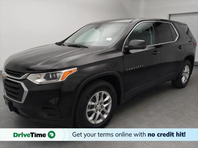 2021 Chevrolet Traverse AWD LS for sale in Memphis, TN