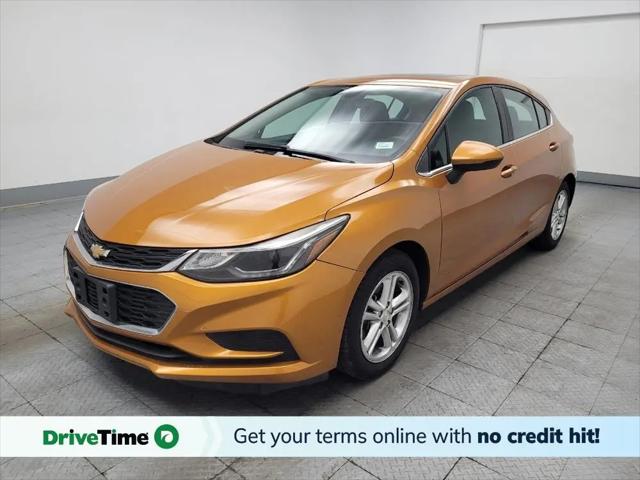 2017 Chevrolet Cruze LT Auto for sale in Memphis, TN