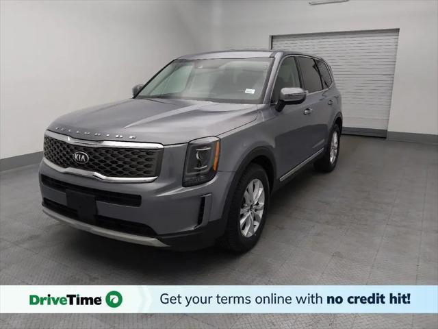 2020 Kia Telluride LX for sale in Memphis, TN