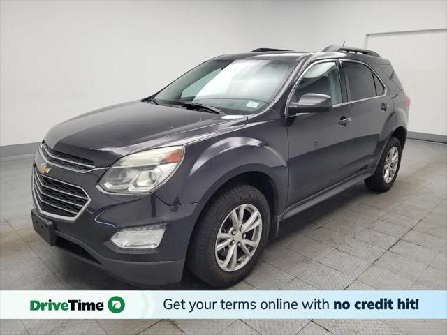 2016 Chevrolet Equinox LT for sale in Memphis, TN