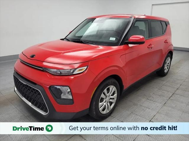 2021 Kia Soul LX for sale in Memphis, TN