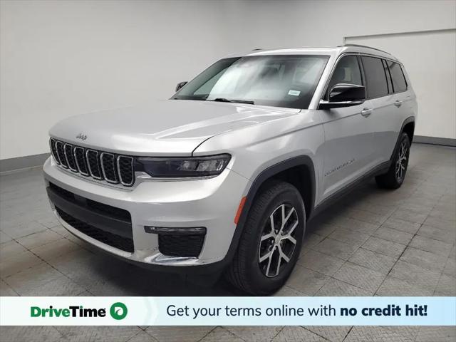 2023 Jeep Grand Cherokee L Limited 4x4 for sale in Memphis, TN