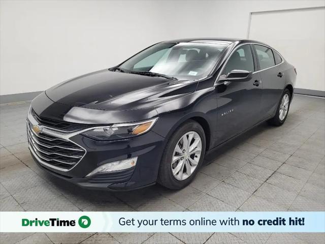 2021 Chevrolet Malibu FWD LT for sale in Memphis, TN