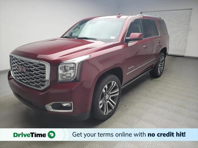 2018 GMC Yukon Denali for sale in Eastpointe, MI