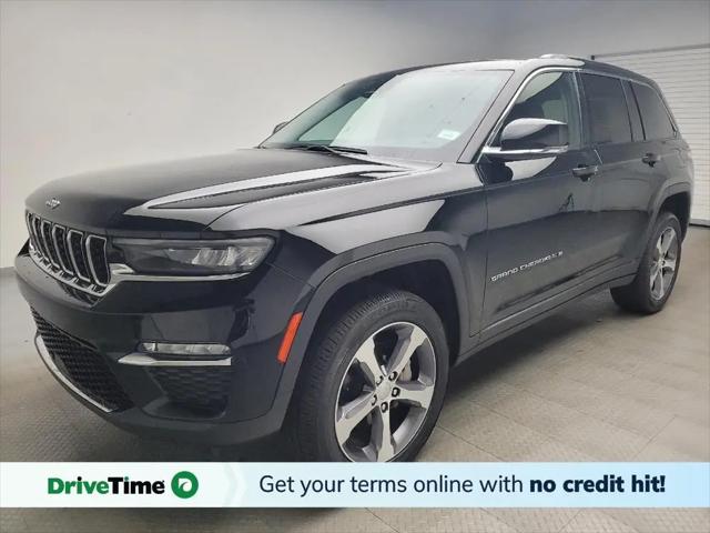 2023 Jeep Grand Cherokee Limited 4x4 for sale in Eastpointe, MI