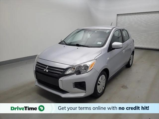 2024 Mitsubishi Mirage ES for sale in Eastpointe, MI
