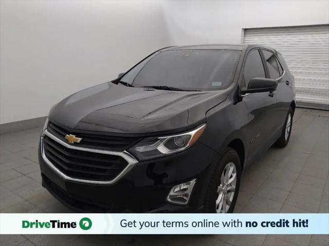 2021 Chevrolet Equinox AWD LT for sale in Fort Myers, FL