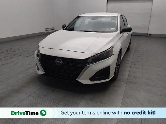 2024 Nissan Altima SV FWD for sale in Union City, GA