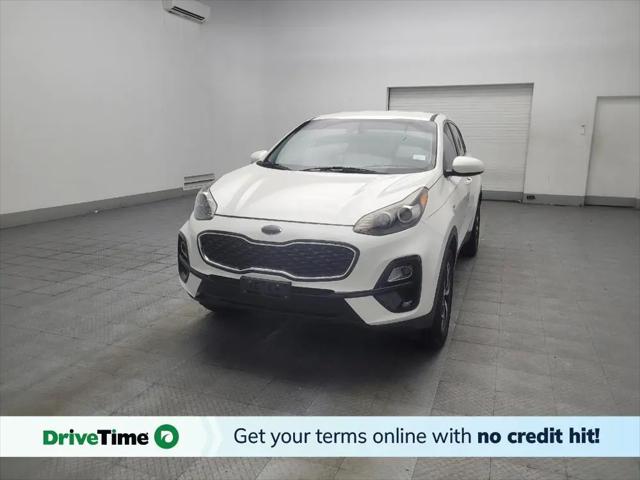 2021 Kia Sportage LX for sale in Union City, GA