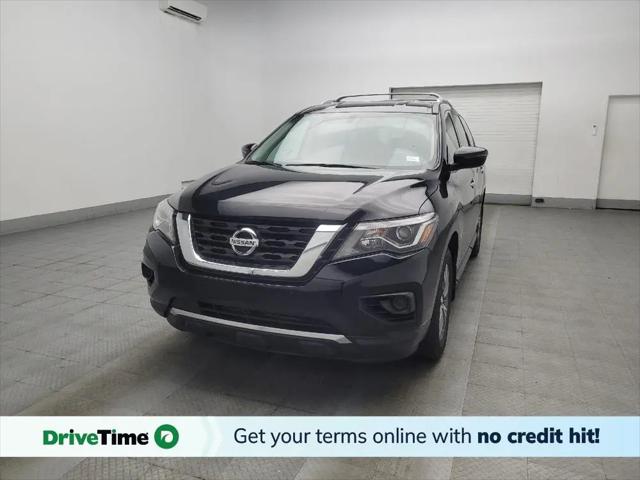 2020 Nissan Pathfinder S 2WD for sale in Union City, GA
