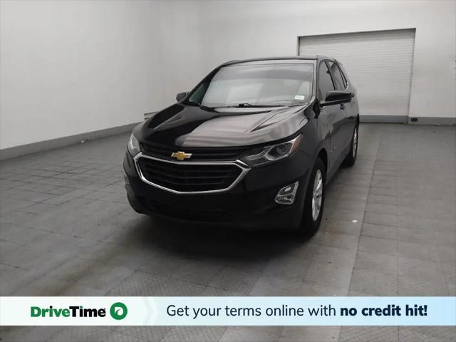 2019 Chevrolet Equinox LT for sale in Union City, GA