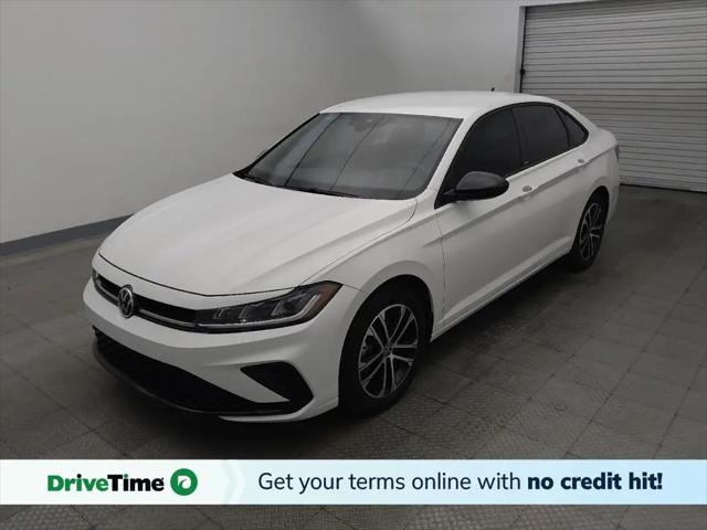 2025 Volkswagen Jetta 1.5T Sport for sale in Houston, TX