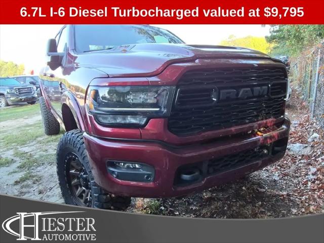 2024 Ram 2500 Limited Crew Cab 4x4 64 Box for sale in Sanford, NC