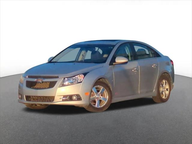 2013 Chevrolet Cruze 1LT for sale in Troy, MI