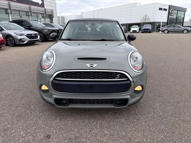 2015 MINI Cooper Hardtop S