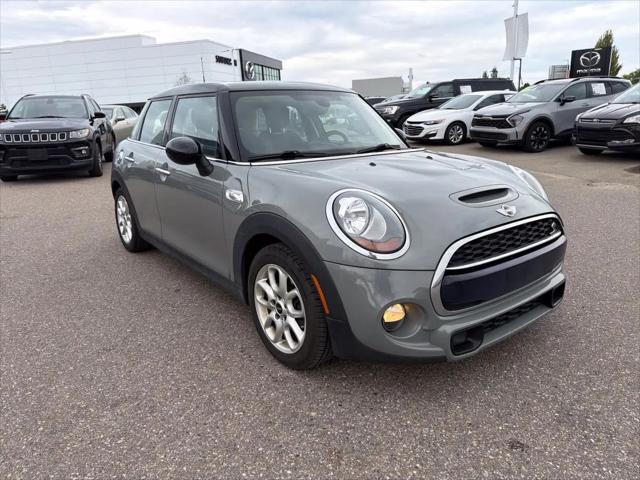 2015 MINI Cooper Hardtop S