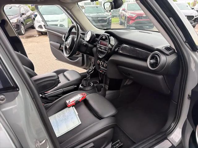 2015 MINI Cooper Hardtop S
