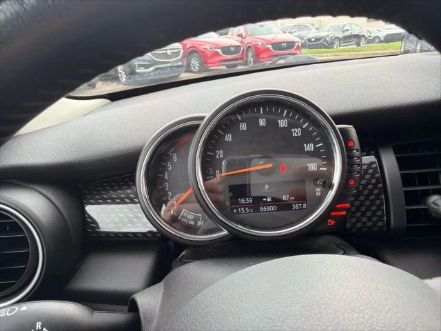 2015 MINI Cooper Hardtop S