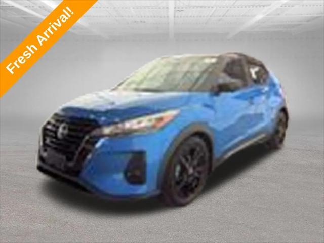 2023 Nissan Kicks SR Xtronic CVT for sale in Savannah, GA