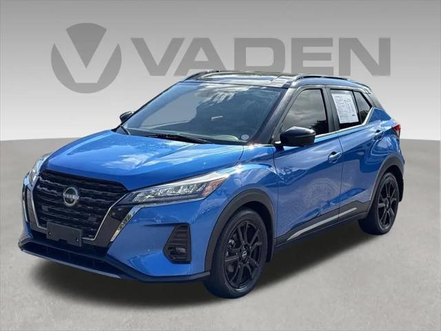 2023 Nissan Kicks SR Xtronic CVT for sale in Savannah, GA
